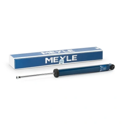 Billede af MEYLE 026 725 0029 støddæmper bagaksel Gastryk dobbeltrør Teleskop nederste øje, øverste stift ORIGINAL Quality