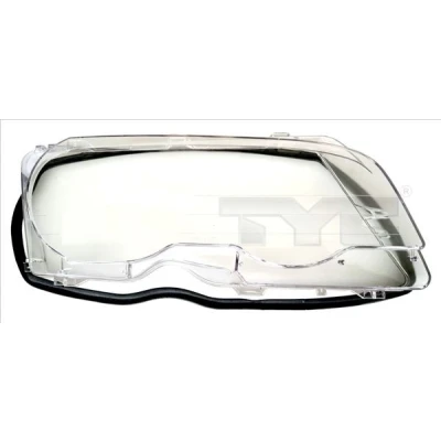Billede af TYC 20 0014 LA 1 Lygteglas, forlygte venstre BMW: 3 Coupe