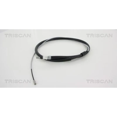 Billede af TRISCAN 8140 38143 Håndbremsekabel 928/750 Skivebremse CITROËN: C4 I Grand Picasso, Picasso 1
