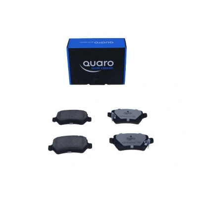 Billede af QUARO QP7149C Bremseklodser bagaksel med akustisk advarsel for slid KIA: cee‘d II Sportswagon, Pro Hatchback, Hatchback