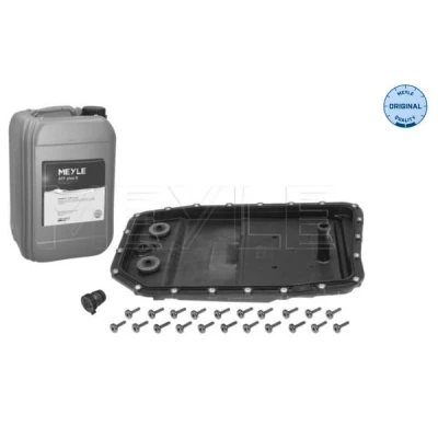 Billede af MEYLE 300 135 1005/XK Delesæt, olieskift automatgearkasse med Oliemængde for omfattende Olieskift, tilbehør BMW: 5 Touring, 3 Sedan