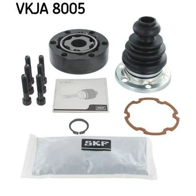 Billede af SKF VKJA 8005 Knokkelled AUDI: 200 C3 Avant, A4 B5 B7 Sedan, VOLKSWAGEN: Passat GP Variant, Sedan