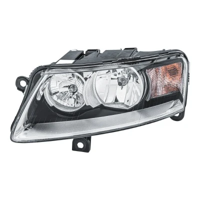 Billede af HELLA 1EJ 009 925 011 Forlygter AUDI: A6 C6 Allroad, Sedan, Avant