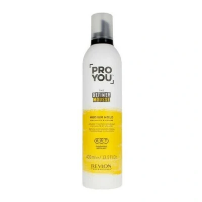 Billede af Revlon Pro You The Definer Hårmousse 400 ml