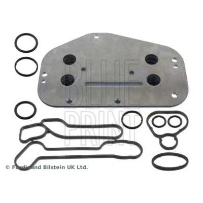 Billede af BLUE PRINT ADG06121 Olieradiator med pakninger OPEL: Corsa D Hatchback, Insignia A Sports Tourer, CHEVROLET: Orlando, Cruze Sedan