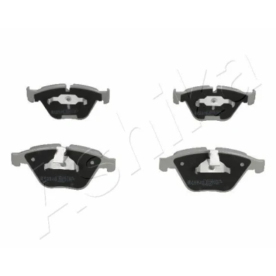 Billede af ASHIKA 50 00 0115 Bremseklodser foraksel BMW: 5 Touring, 3 Sedan