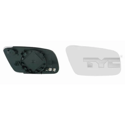 Billede af BLIC 6102 02 1291797P Spejlglas venstre AUDI: A6 C5 Avant, A3 Hatchback