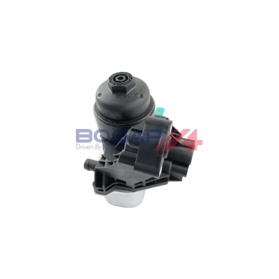 Billede af BOGAP A1425105 Olieradiator AUDI: A6 C7 Avant, Sedan, VOLKSWAGEN: Passat B8 Variant, SEAT: Leon III Hatchback