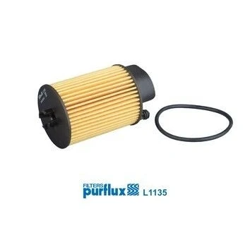 Billede af PURFLUX L1135 Oliefilter Filterindsats AUDI: A4 B9 Avant, Q5, Sedan