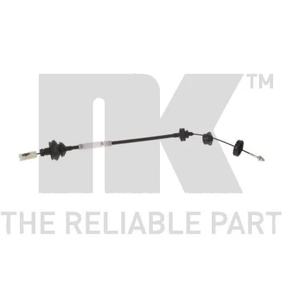 Billede af NK 923745 Koblingskabel PEUGEOT: 206 Hatchback