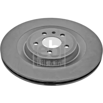 Billede af FEBI BILSTEIN 44097 Bremseskiver bagaksel 355,8 22 5 112 indvendigt ventileret coatet AUDI: A6 C7 Avant, A7 Sportback, Sedan