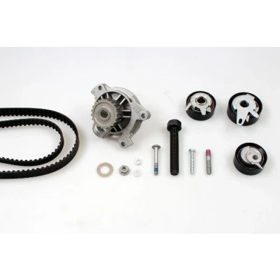 Billede af HEPU PK05360 Vandpumpe + Tandremssæt VOLKSWAGEN: Transporter 4 Bus, 4, LT 28 46 II Ladvogn / Chassis