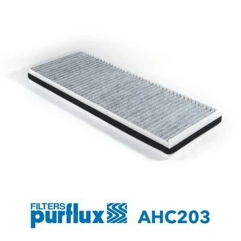 Billede af PURFLUX AHC203 Kabinefilter Aktivkulfilter 389 154 50 RENAULT: ESPACE 4