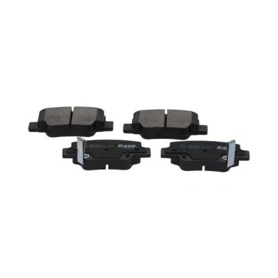 Billede af KAVO PARTS KBP 9115 Bremseklodser med akustisk advarsel for slid TOYOTA: Verso