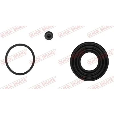 Billede af QUICK BRAKE 114 0144 Bremsekaliber Rep Sæt 38 BMW: 3 Sedan, Coupe, SAAB: 9 5 Stationcar