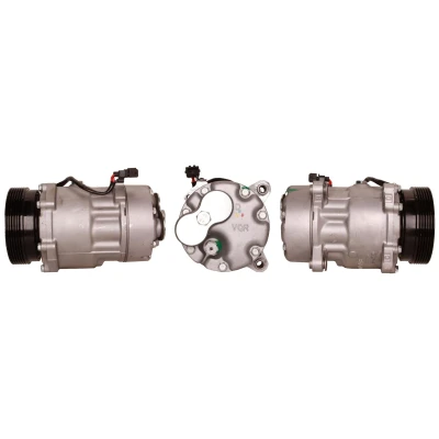 Billede af LUCAS ACP396 Kompressor PAG 46 R 134a med pakninger