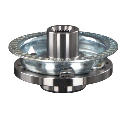 Billede af FEBI BILSTEIN 01901 Hjulnav 4 100 uden hjullejer, med ABS sensorring foraksel VOLKSWAGEN: GOLF 3, 2