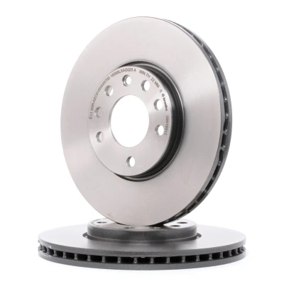 Billede af BREMBO COATED DISC LINE 09.9165.11 Bremseskiver 285 25 5 indvendigt ventileret coatet højkarboniseret OPEL: Vectra C CC, Caravan