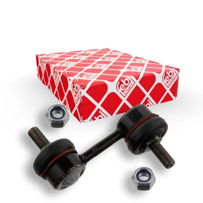 Billede af febi BILSTEIN 34617 Stabstag Bagaksel venstre, højre 72 M10 x 1,25 Plus med selvlåsende møtrik sort KIA: CARNIVAL / GRAND 3