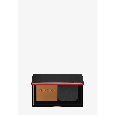 Billede af Shiseido Synchro Skin Custom Finish Powder Foundation 440 Amber 10 g