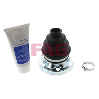 Billede af FAG 772 0109 30 Drivakselmanchet Gummi med flange