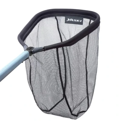 Billede af Shimano Yasei Single Hand Rubber net Foldable Floating Landing