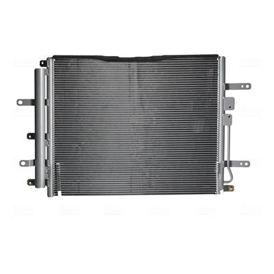 Billede af NISSENS 940832 Kondensator med tørrer Aluminium 537 R 134a