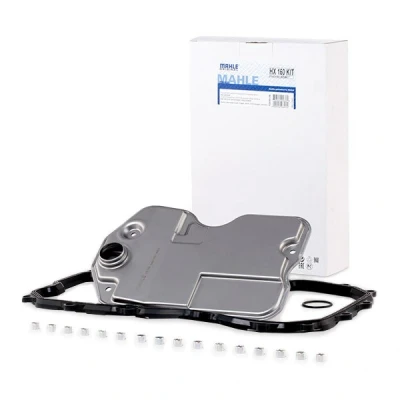 Billede af MAHLE ORIGINAL HX 160KIT Automatfilter med pakning VOLKSWAGEN: Touareg I, AUDI: Q7