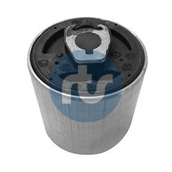Billede af RTS 017 09585 Bøsning højre foraksel, nede, bag, venstre foraksel 75,5mm Gummimetalleje krydsarm BMW: 5 Sedan