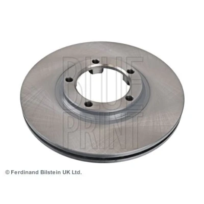 Billede af BLUE PRINT ADC44315 Bremseskiver foraksel 255 20 5 104 indvendigt ventileret coatet MITSUBISHI: L300 / Delica III Bus