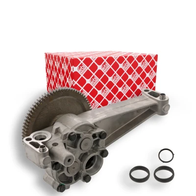 Billede af FEBI BILSTEIN 10146 Oliepumpe med pakninger