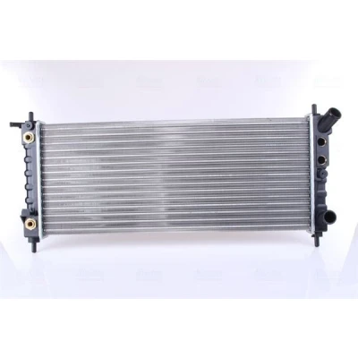 Billede af NISSENS 63298 Radiator Aluminium 680 285 23 Mekanisk fuget køleripper OPEL: Corsa B Hatchback