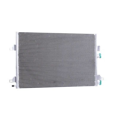 Billede af NISSENS 940153 Kondensator uden tørrer Aluminium 700 R 134a RENAULT: MEGANE 2 Coupe Cabriolet, Stufenheck