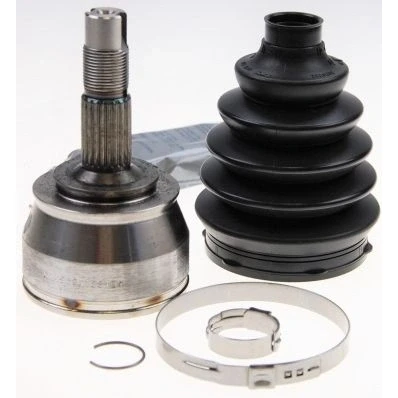 Billede af LÖBRO 306776 Knokkelled TPE (termoplastisk elastomer)