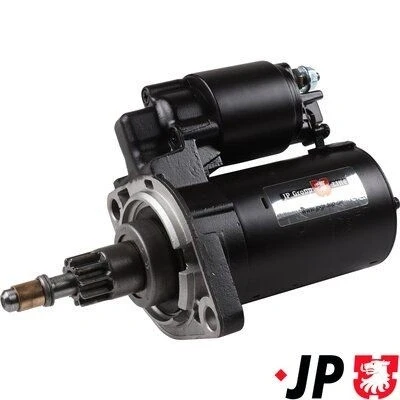 Billede af JP GROUP 1190301000 Starter 12 1,1 10 VOLKSWAGEN: Golf 4, Passat B5 Variant, B3/B4 SEAT: Alhambra I, AUDI: A3 Hatchback