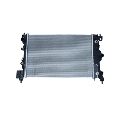 Billede af NRF 50476 Radiator Aluminium 580 388 16 Loddet køleripper