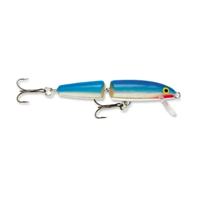 Billede af Rapala Jointed Floating 11cm Blue Hard lure