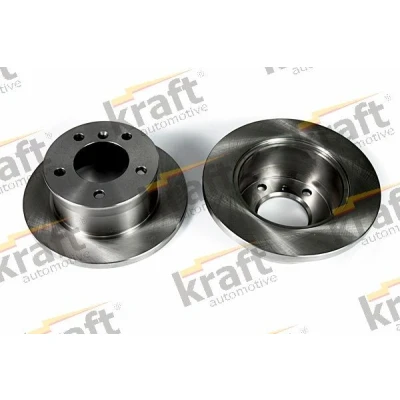 Billede af KRAFT 6051420 Bremseskiver 272, 272,0 15,9 5 fuldstændigt MERCEDES BENZ: Sprinter 3 T Bus, Ladvogn/Chassis, VOLKSWAGEN: LT 28 35 II Bus