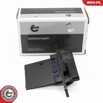 Billede af Modstand, kabineventilator ESEN SKV 94SKV129