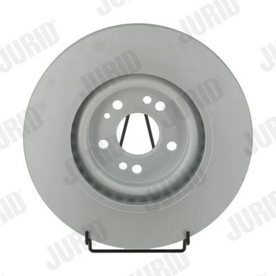 Billede af JURID 562402JC 1 Bremseskiver 345 32 5 112 ventileret coatet med skruer MERCEDES BENZ: ML klasse