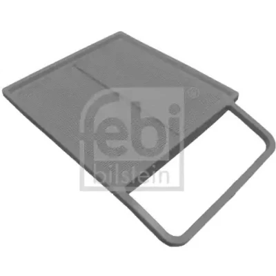 Billede af FEBI BILSTEIN 47832 Luftfilter 34 246 358 Filterindsats SKODA: Fabia 1 Combi, I Hatchback, Praktik, VOLKSWAGEN: Polo IV Hatchback
