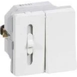 Billede af LK FUGA® LED Skydelysdæmper S 120VA, hvid