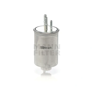 Billede af MANN FILTER WK 829/6 Brændstoffilter Ledningsfilter 10 SSANGYONG: Rodius I, Rexton / 2