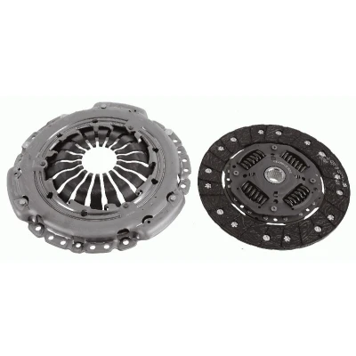 Billede af SACHS 3000 950 767 Kobling uden udrykkerleje 215 RENAULT: Clio 4, Kangoo II Express, Captur, DACIA: Lodgy, LOGAN MCV 2, SANDERO 2