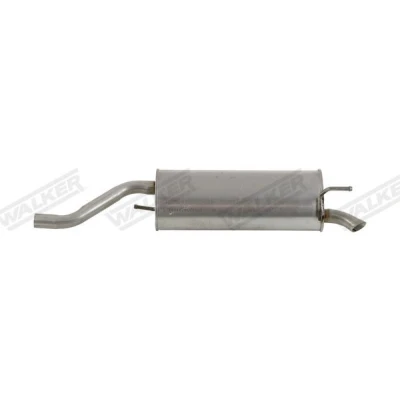 Billede af WALKER 23670 Lydpotte 1170 uden monteringsdele FIAT: Grande Punto Hatchback