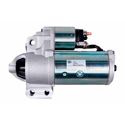Billede af HELLA 8EA 012 526 441 Starter 12 1,5 10 PEUGEOT: 406 Coupe, Sedan, RENAULT: CLIO 2