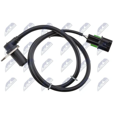 Billede af NTY HCA MS 095 ABS sensor Bagaksel venstre til køretøjer med passiv 2 polet MITSUBISHI: Pajero IV (V80) 3.2 DI D 4WD, 3.0 4WD