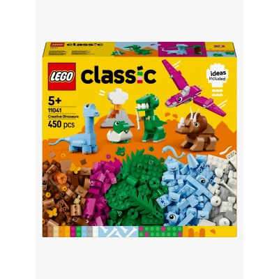Billede af LEGO Classic 11041 Kreative dinosaurer