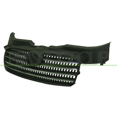Billede af PRASCO Premium HN0192001 Kølergitter krom/sort