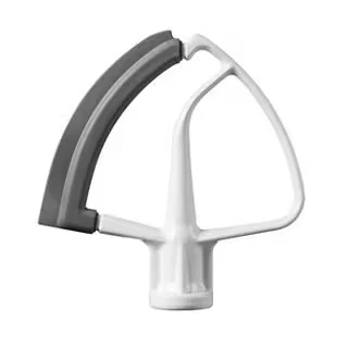 Billede af KitchenAid Fladpisker Med Fleksibel Kant Til Mellemstore Køkkenmaskiner 5kfe5t